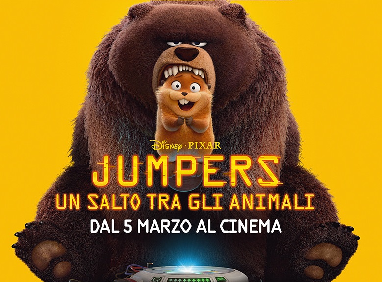 JUMPERS - UN SALTO TRA GLI ANIMALI